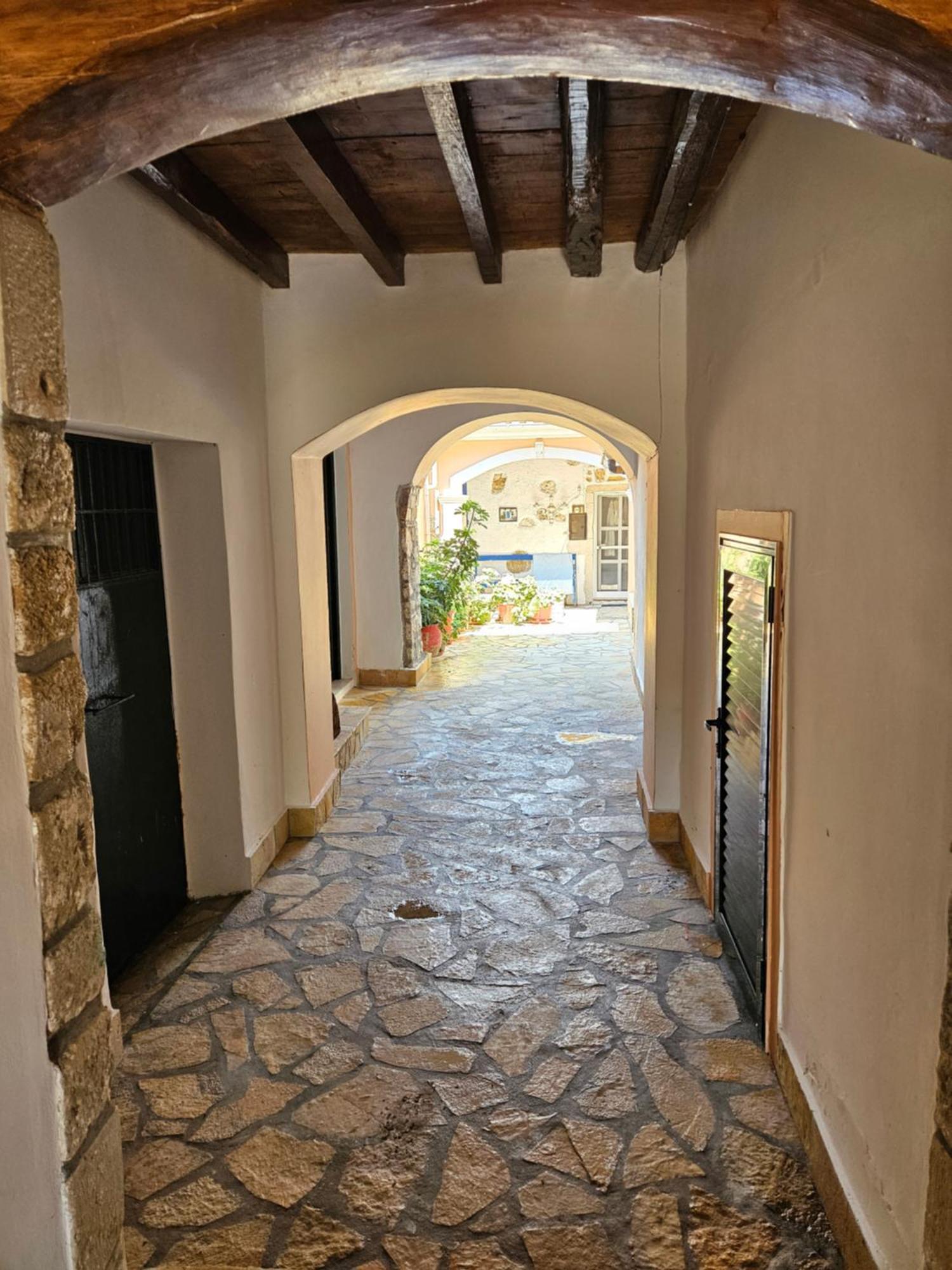 Holiday home Archontiko Kourkoulos Makrades