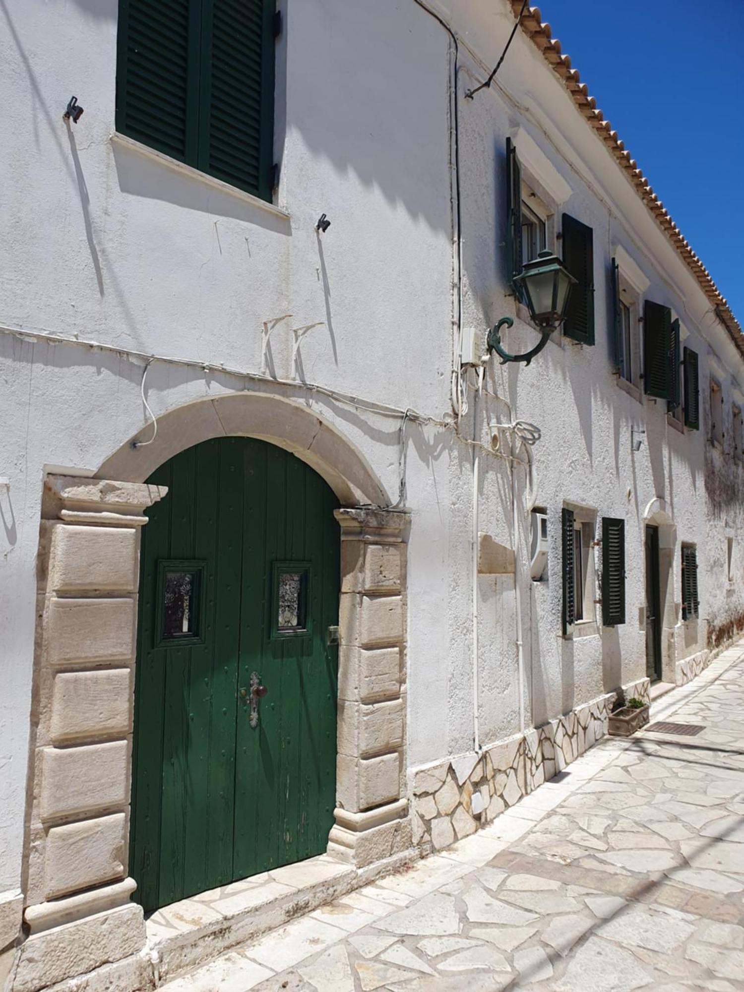 Archontiko Kourkoulos Holiday home